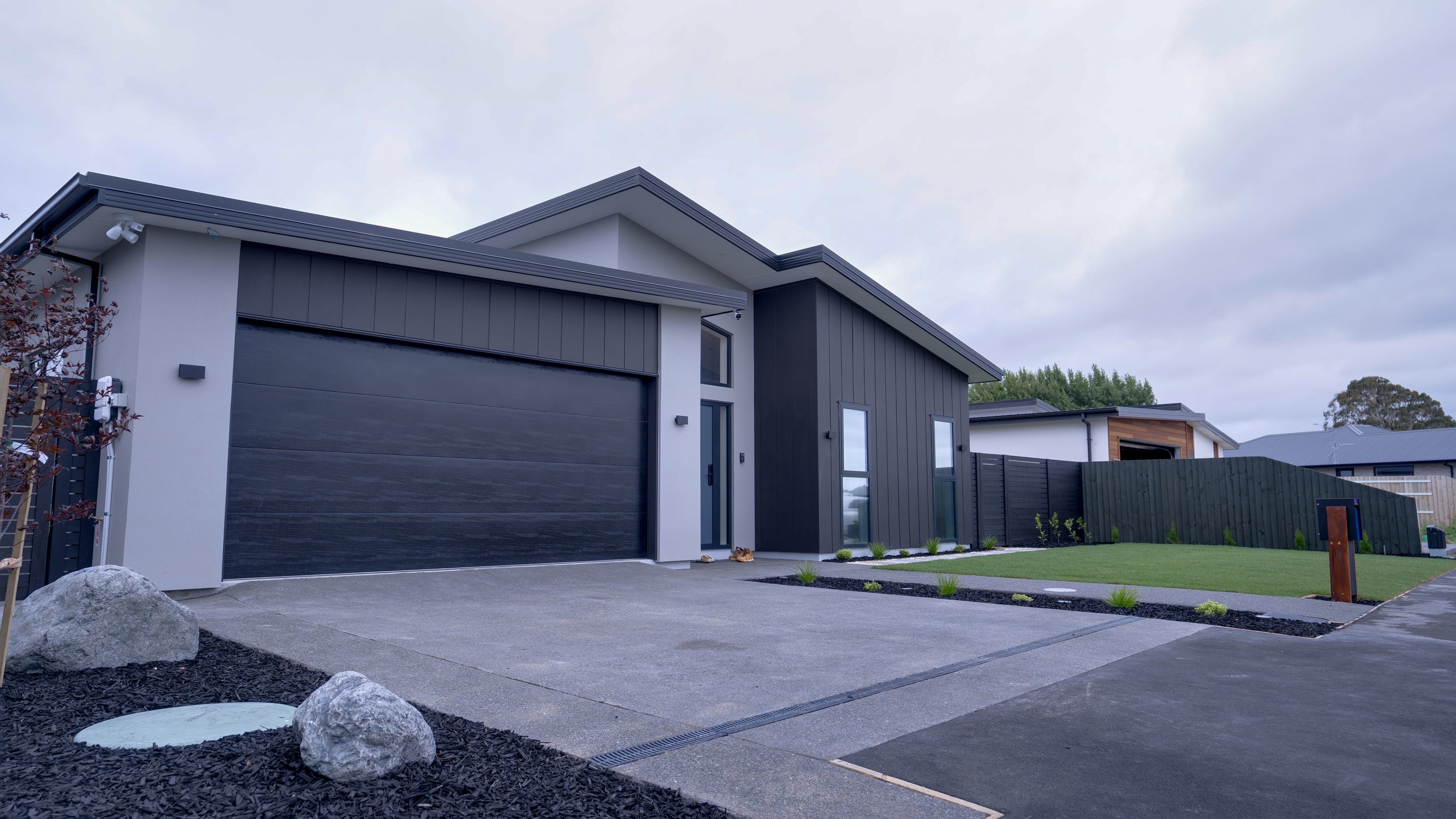 Perks Project: Modern Architecture Residential