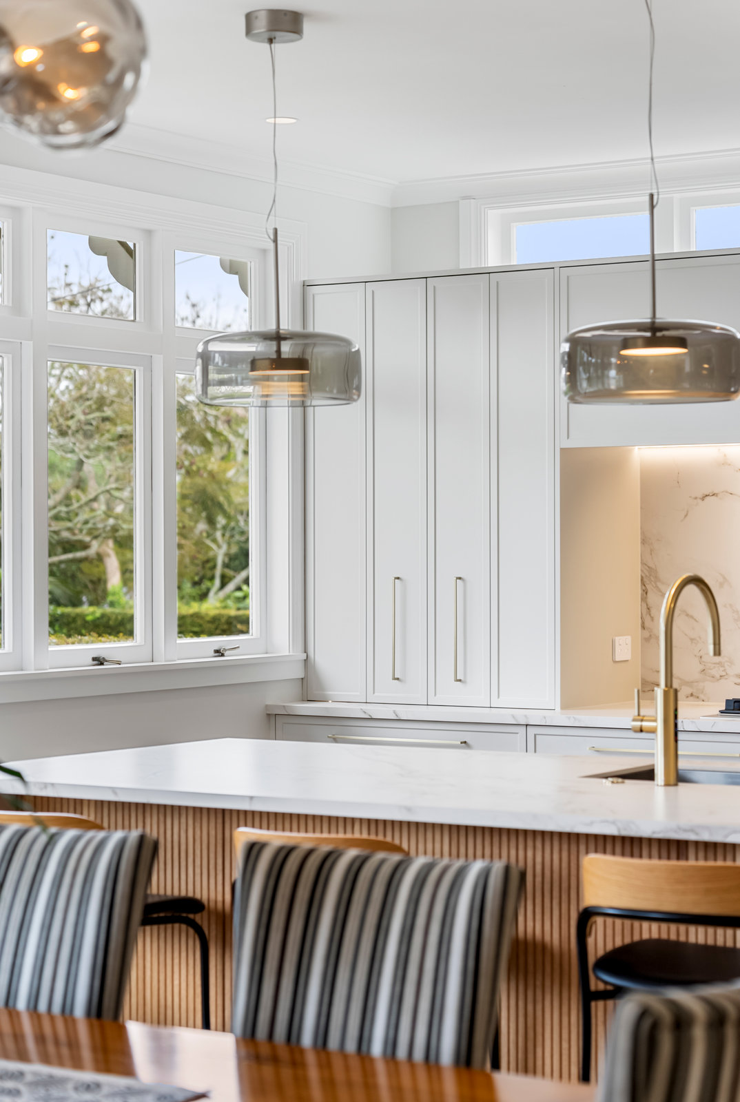 Disraeli Street Residential Modernisation Project