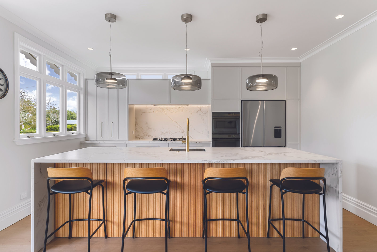 Disraeli Street Residential Modernisation Project