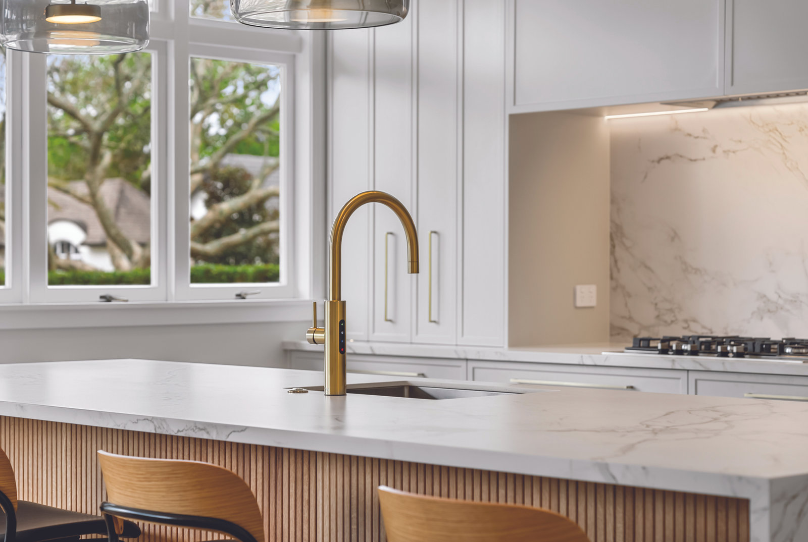 Disraeli Street Residential Modernisation Project