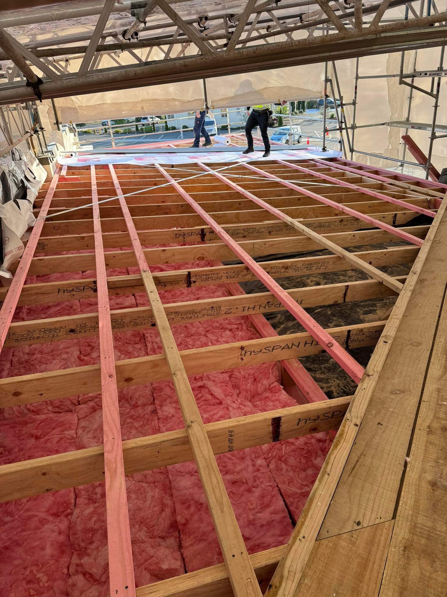 Hawks Bay Hospital Maternity Ward Roof Renovation