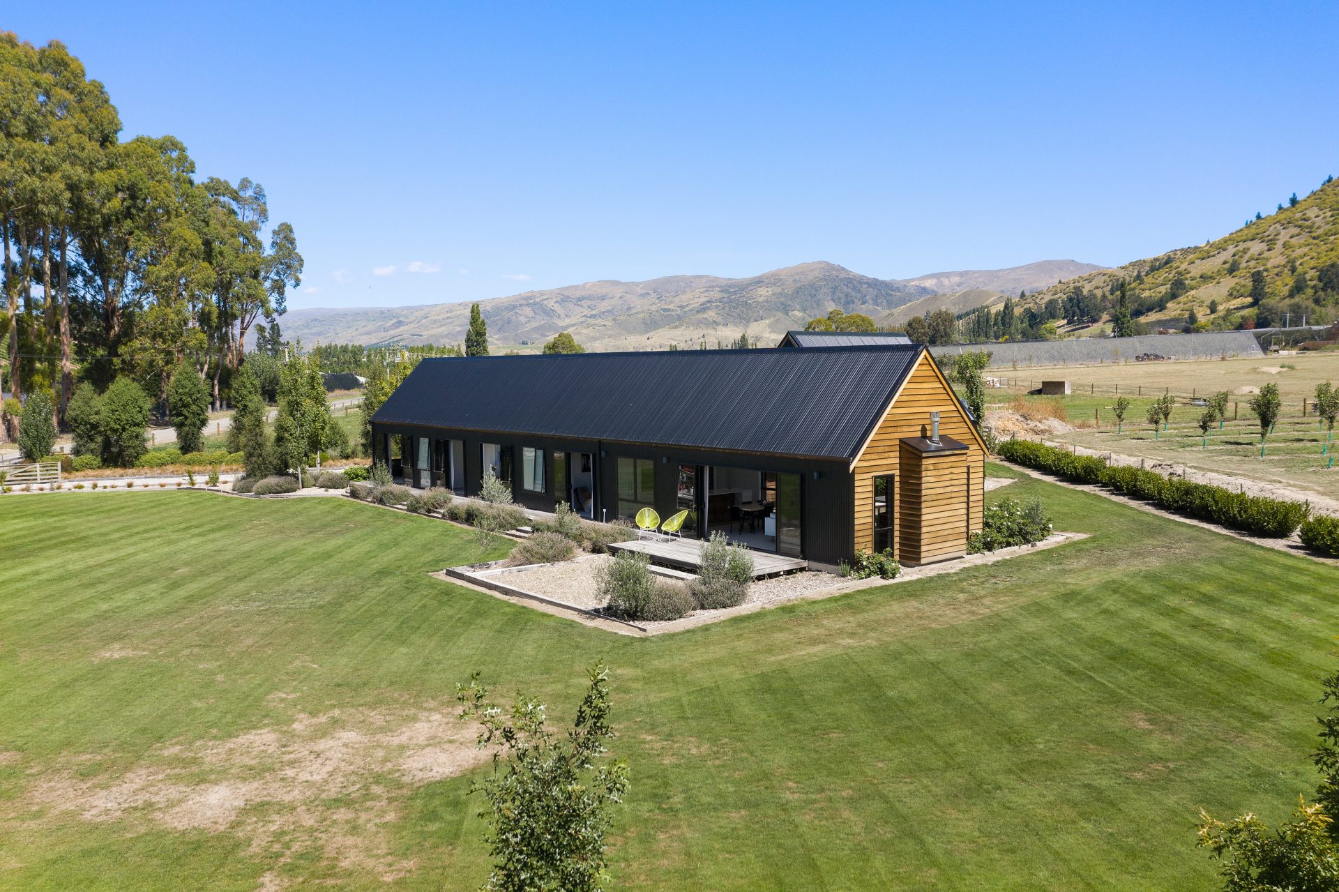 Ripponvale New Residential Build