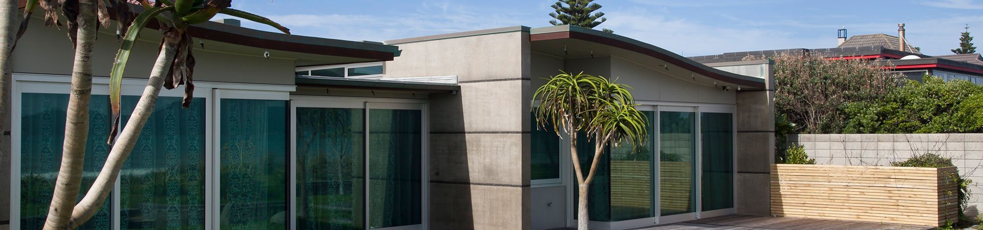 Waikanae Beach Christison House 独立屋新建