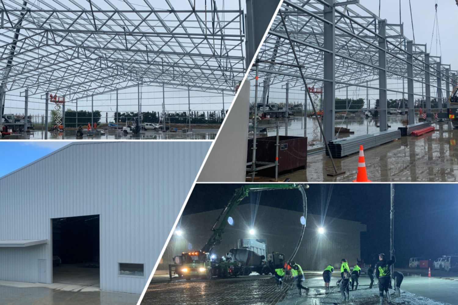 Horizon Flowers Flower Processing Factory Expansion Project