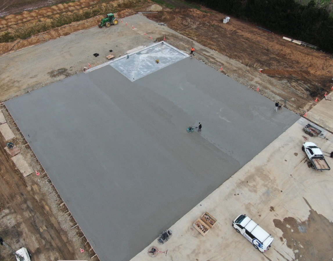 Horizon Flowers Flower Processing Factory Expansion Project