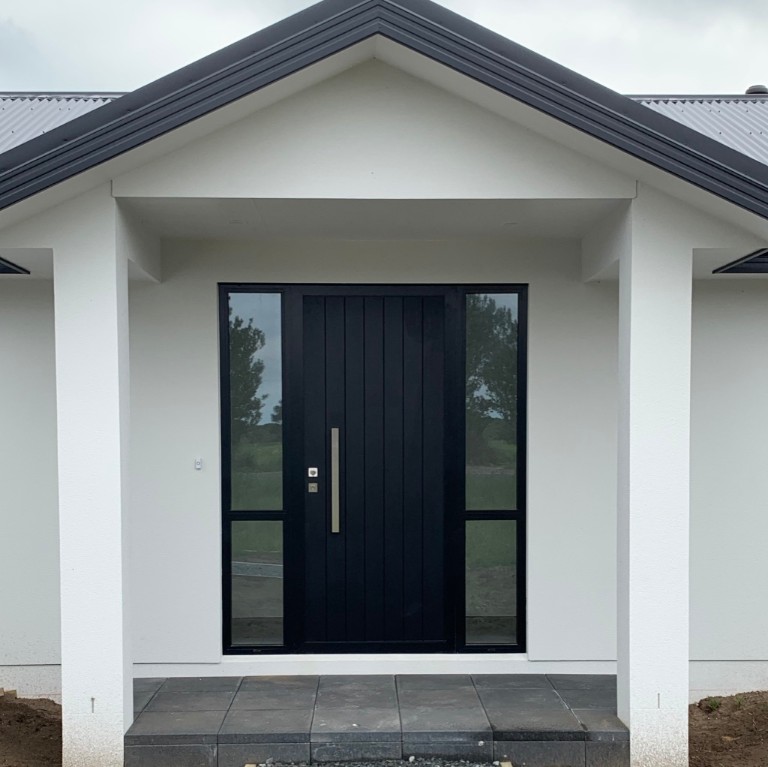 Durand New Home Building Project