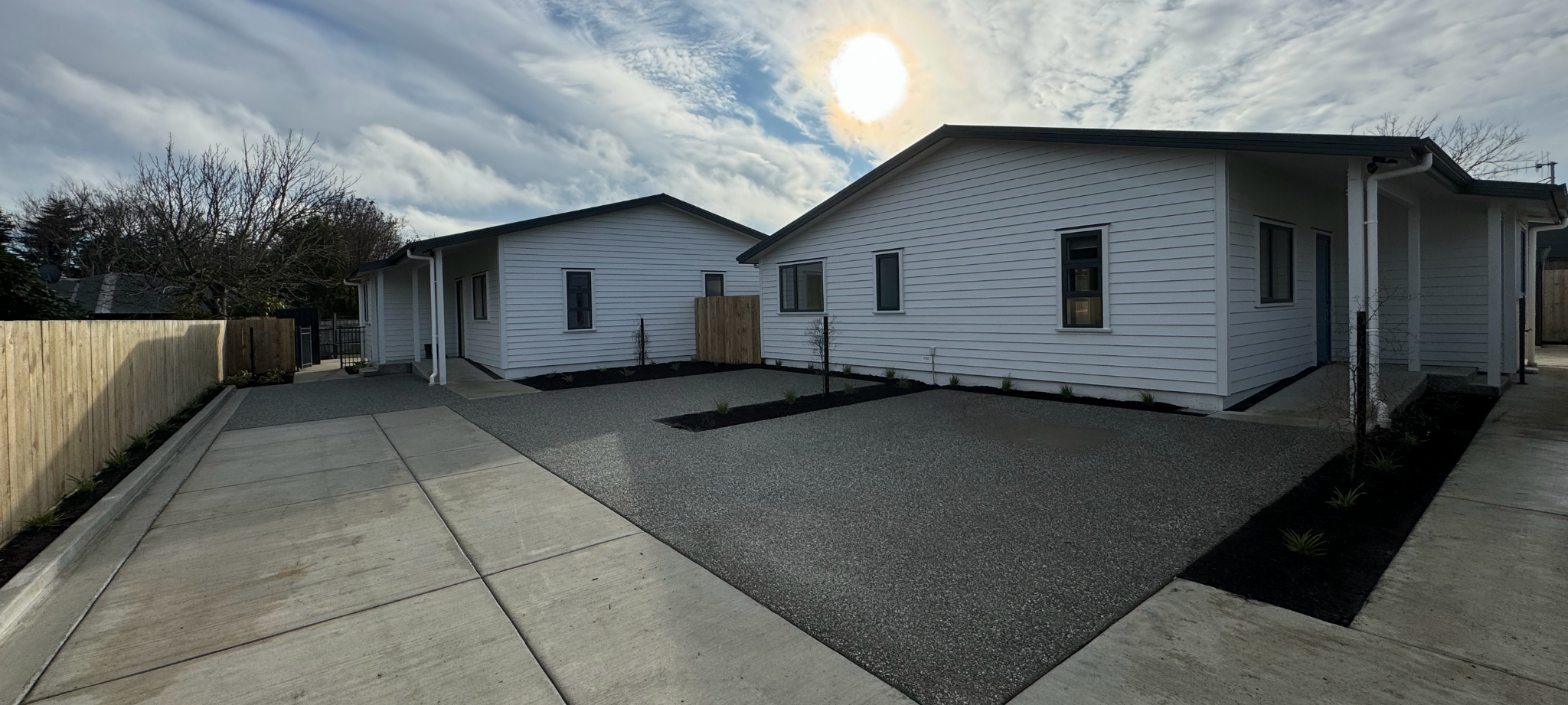 Kainga Ora Housing Addition and Site Works Project