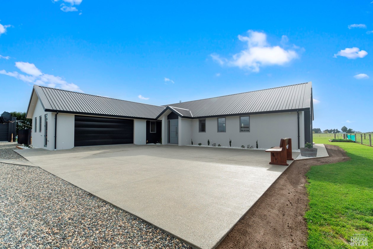 Mitchell House 新建住宅