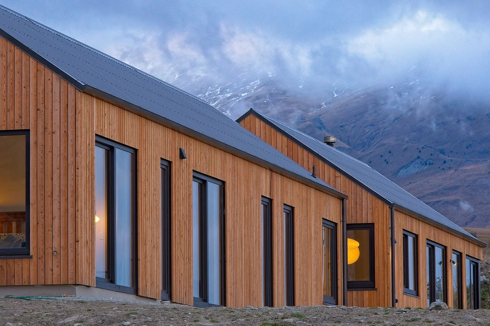 Arrowtown Custom Home | Cotter Ave Building Project