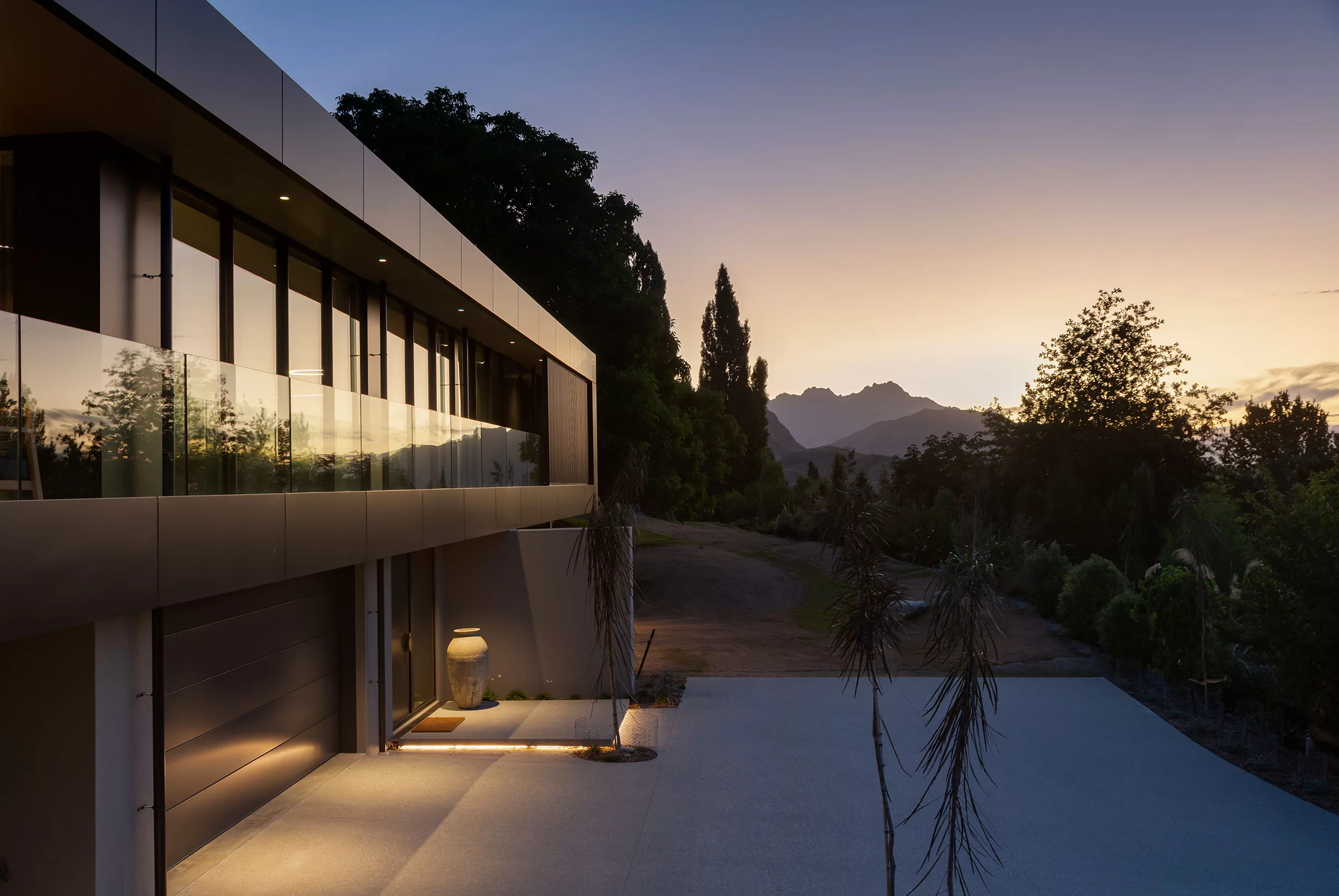 Queenstown Lake Hayes Luxury Residence