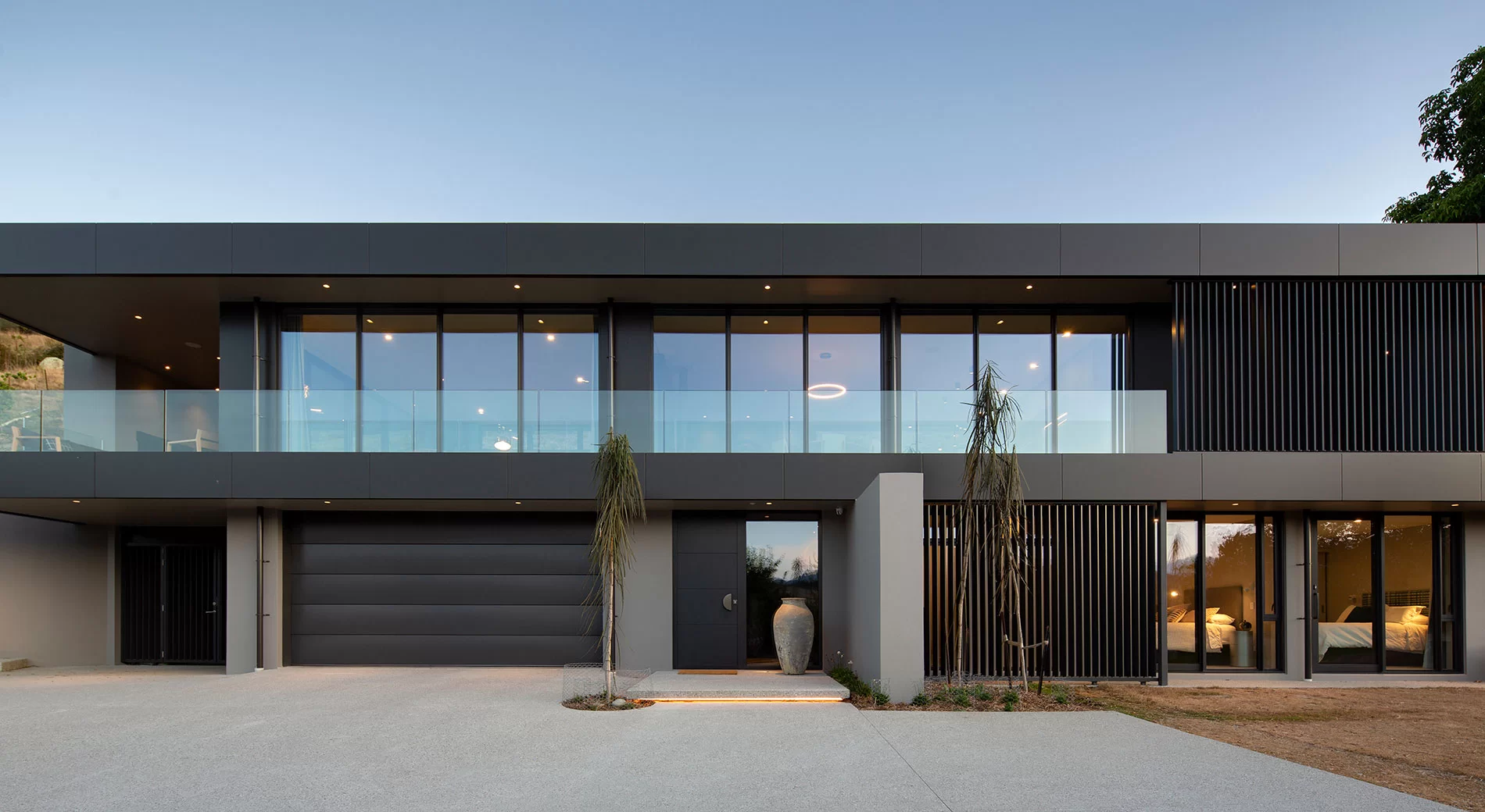 Queenstown Lake Hayes Luxury Residence