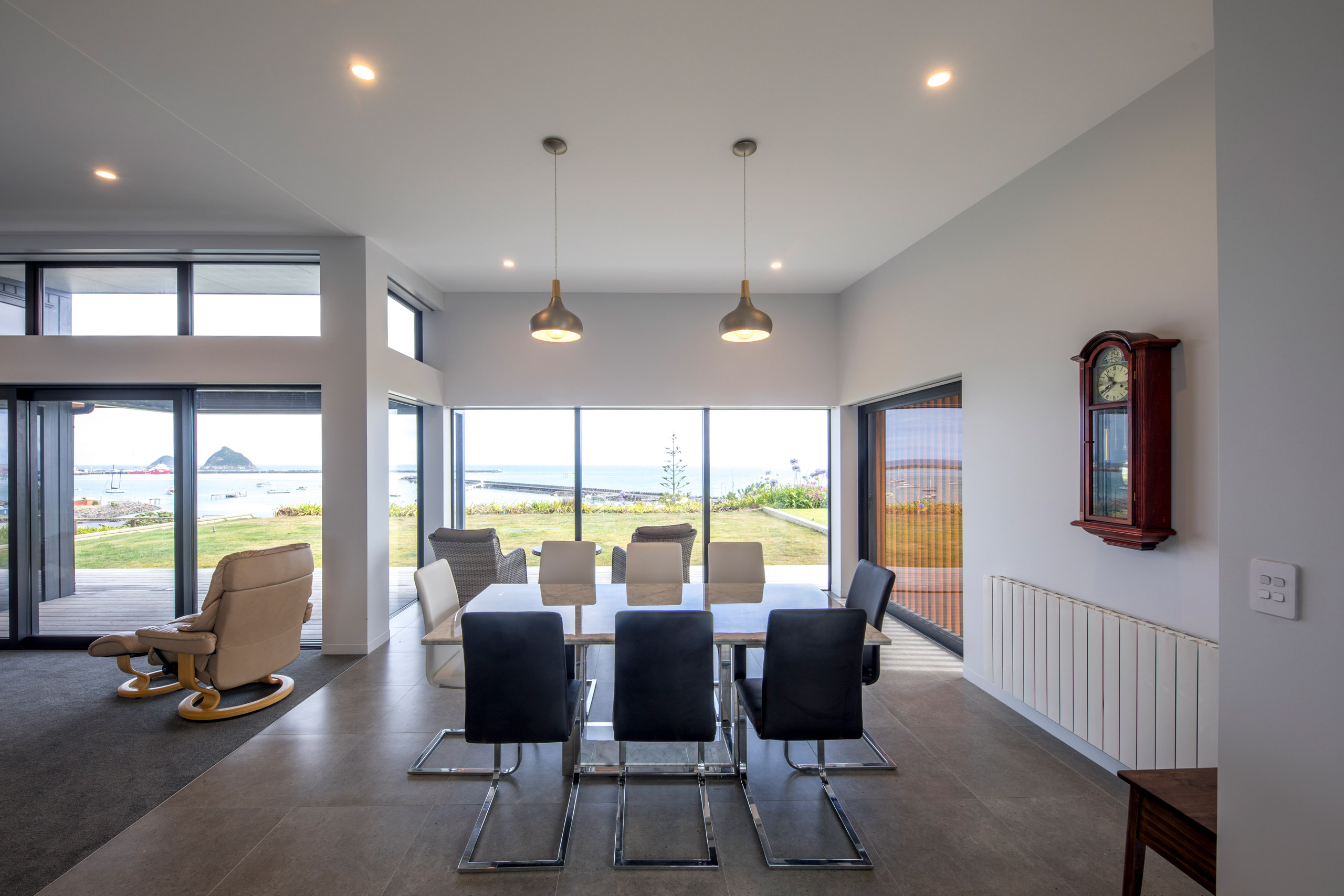 New Plymouth Seafront Residence
