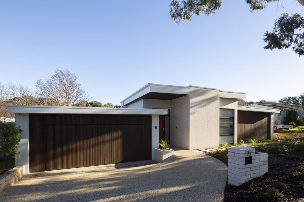 Campbell Creswell Street Project