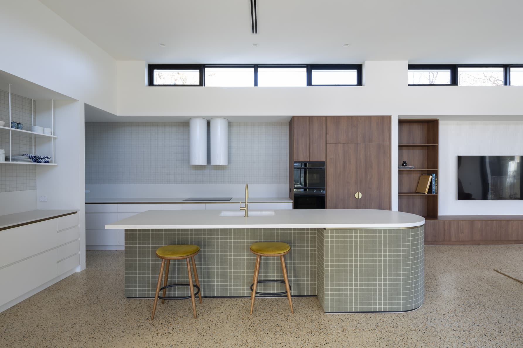 Campbell Creswell Street Project
