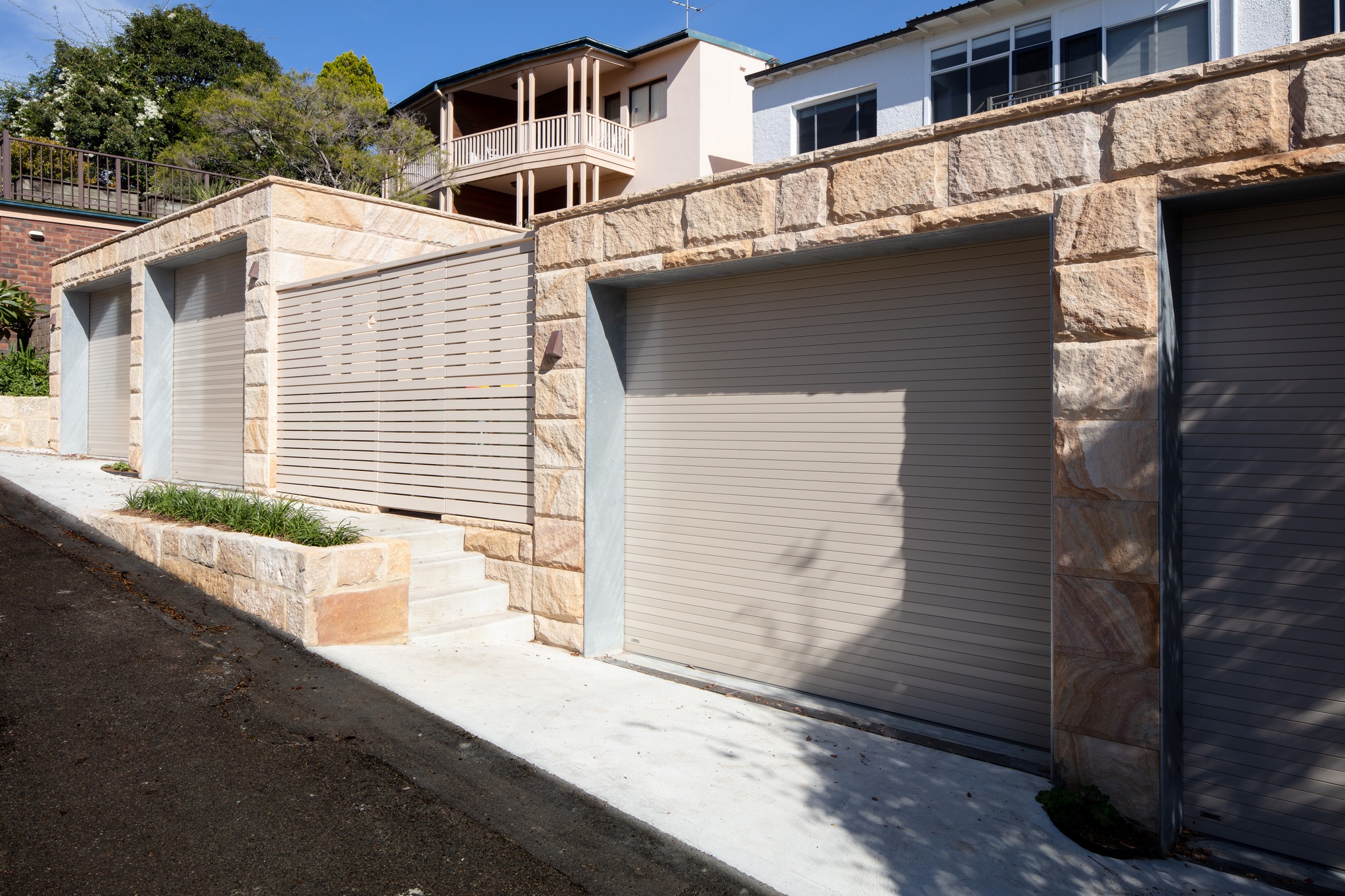 Surry Hills Nickson Street - Dự án Chuyển đổi Thương mại và Nhà ở