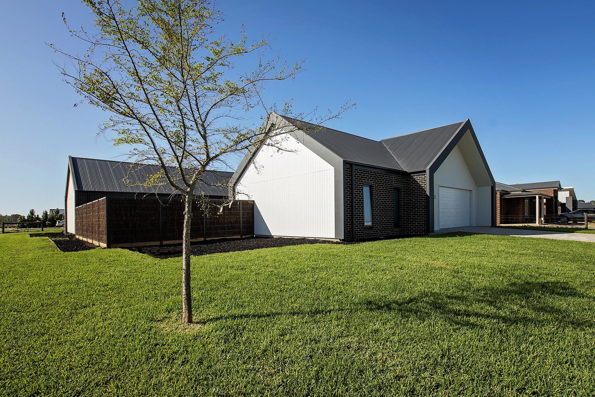 Winbi Custom Home Project