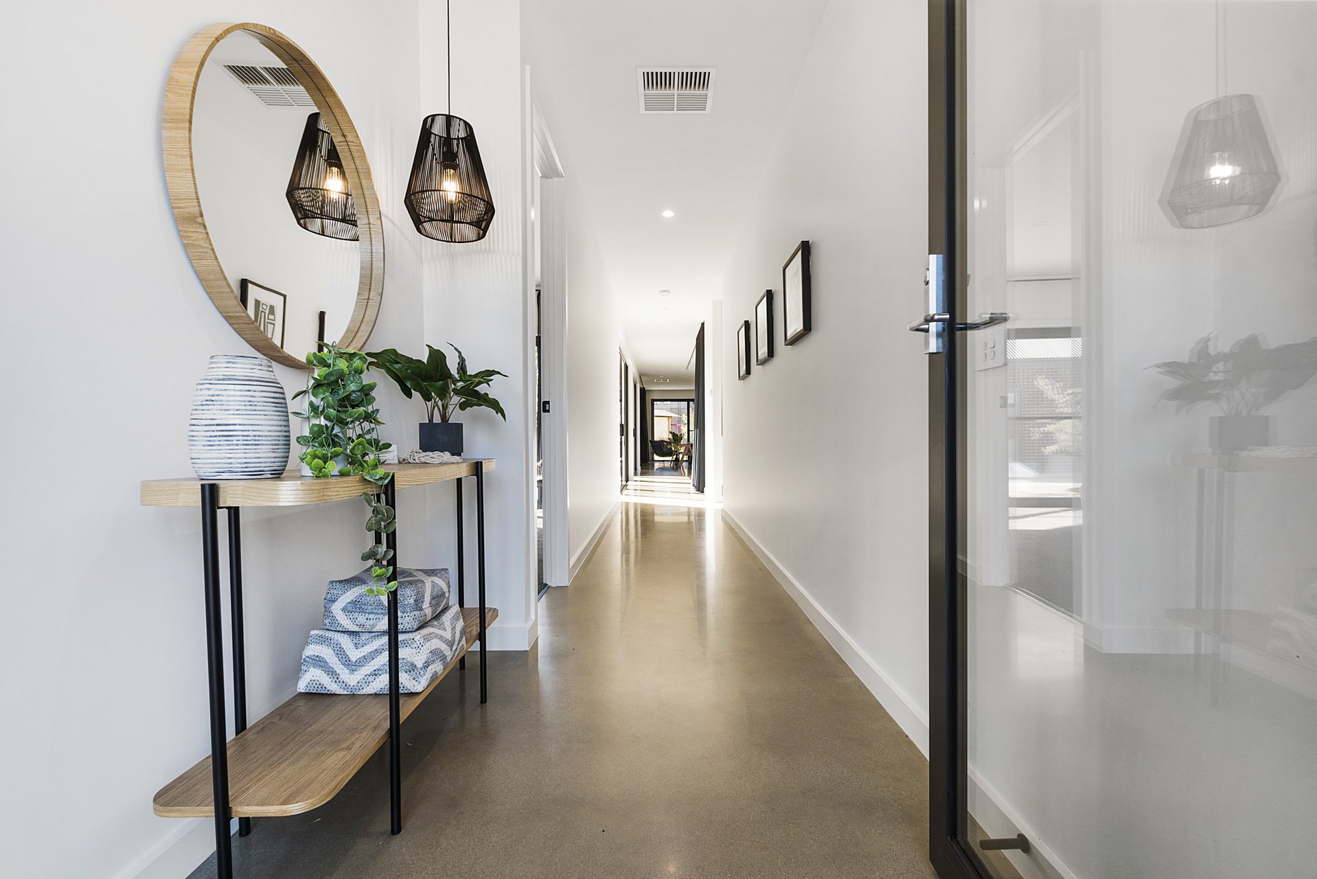 Winbi Custom Home Project