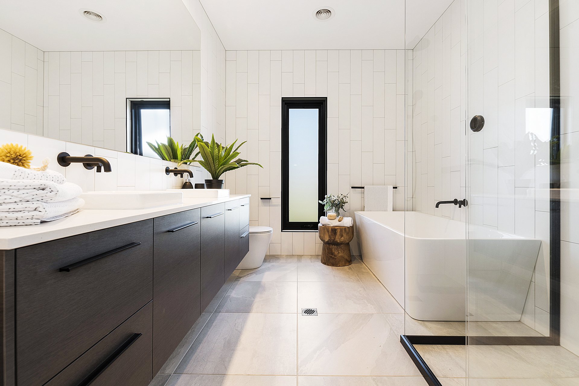 Winbi Custom Home Project