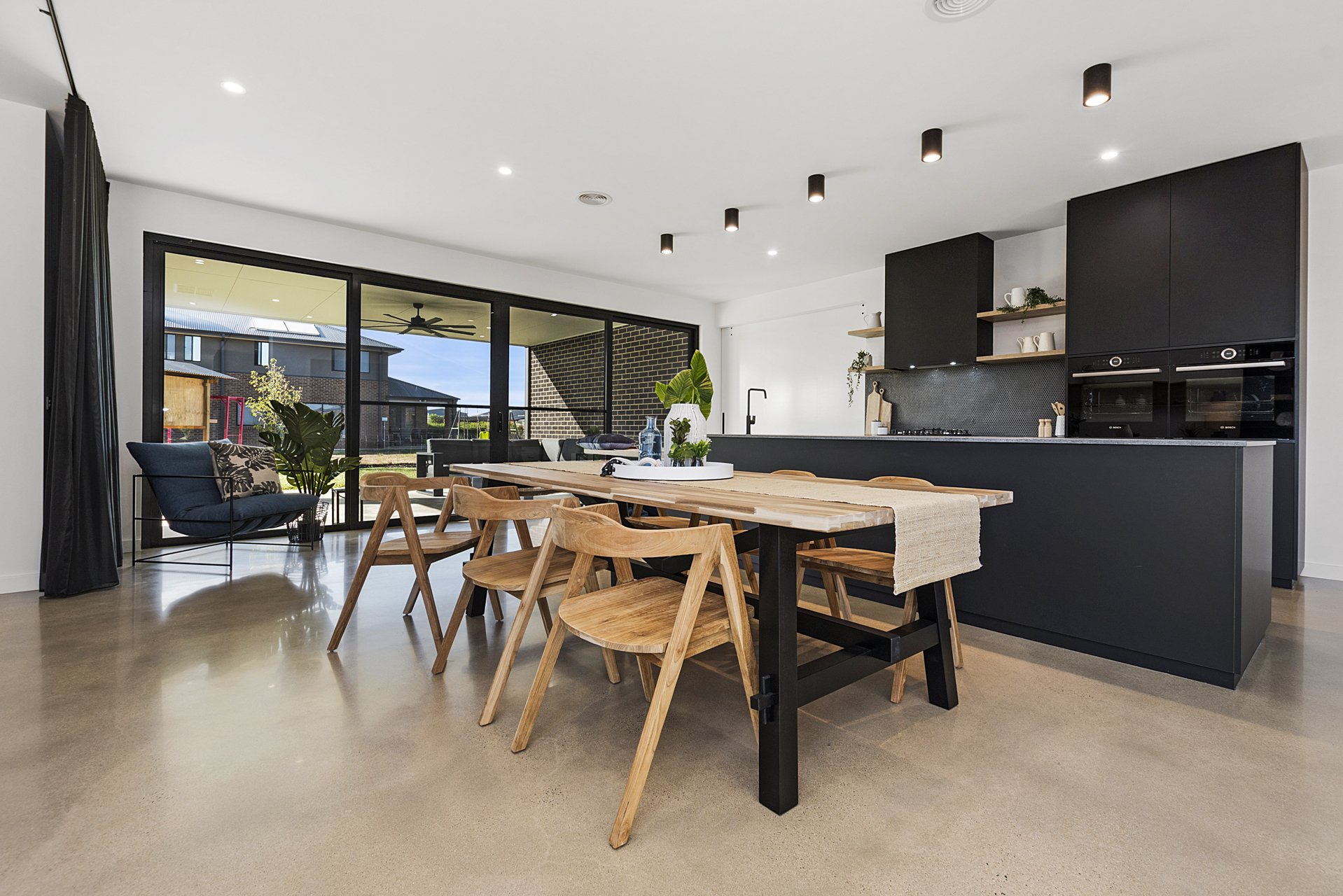 Winbi Custom Home Project