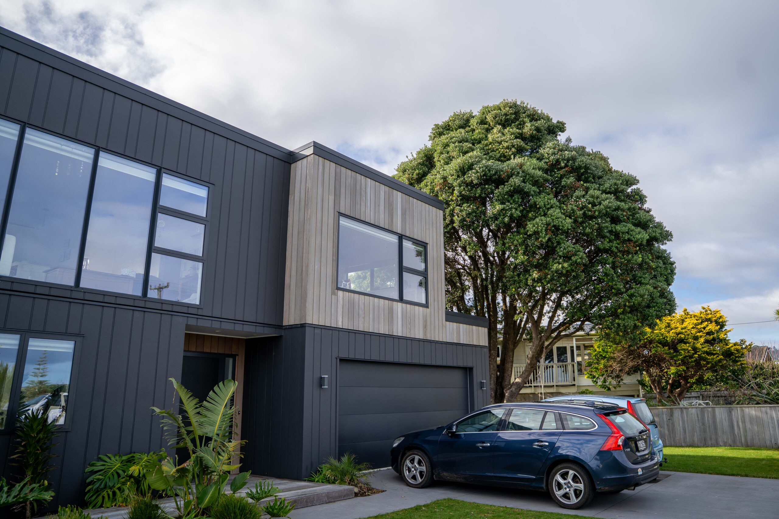 Pitcairn Street住宅新建项目，Oakura