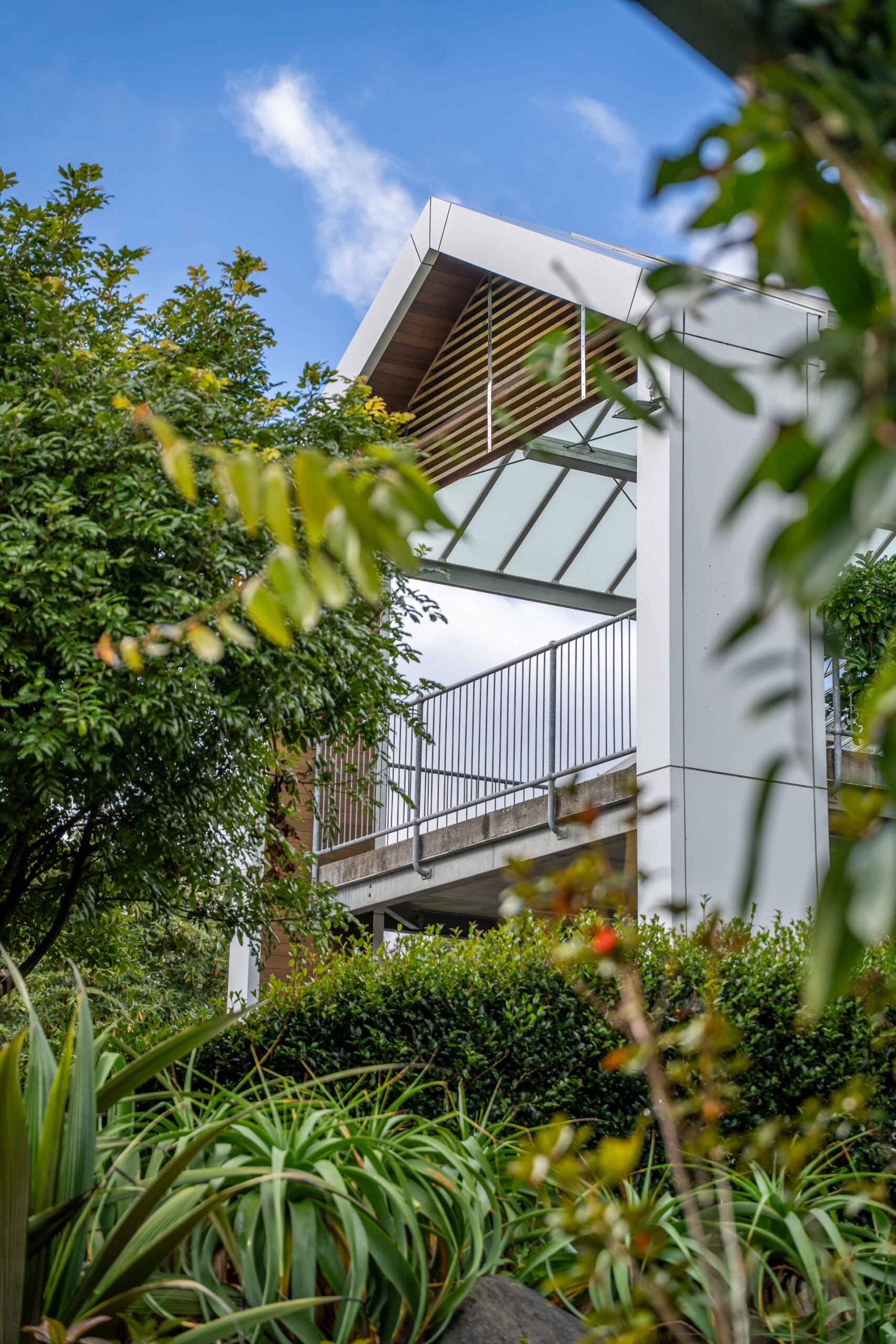 Pukeiti Rainforest Centre Visitor Facilities Renovation