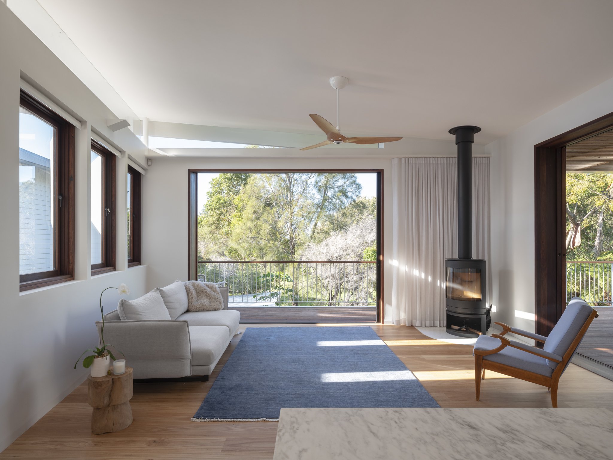 New Residence in Austinmer - Bent House