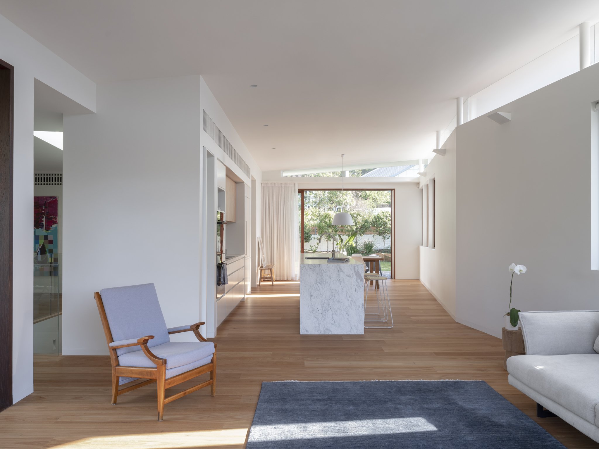 New Residence in Austinmer - Bent House