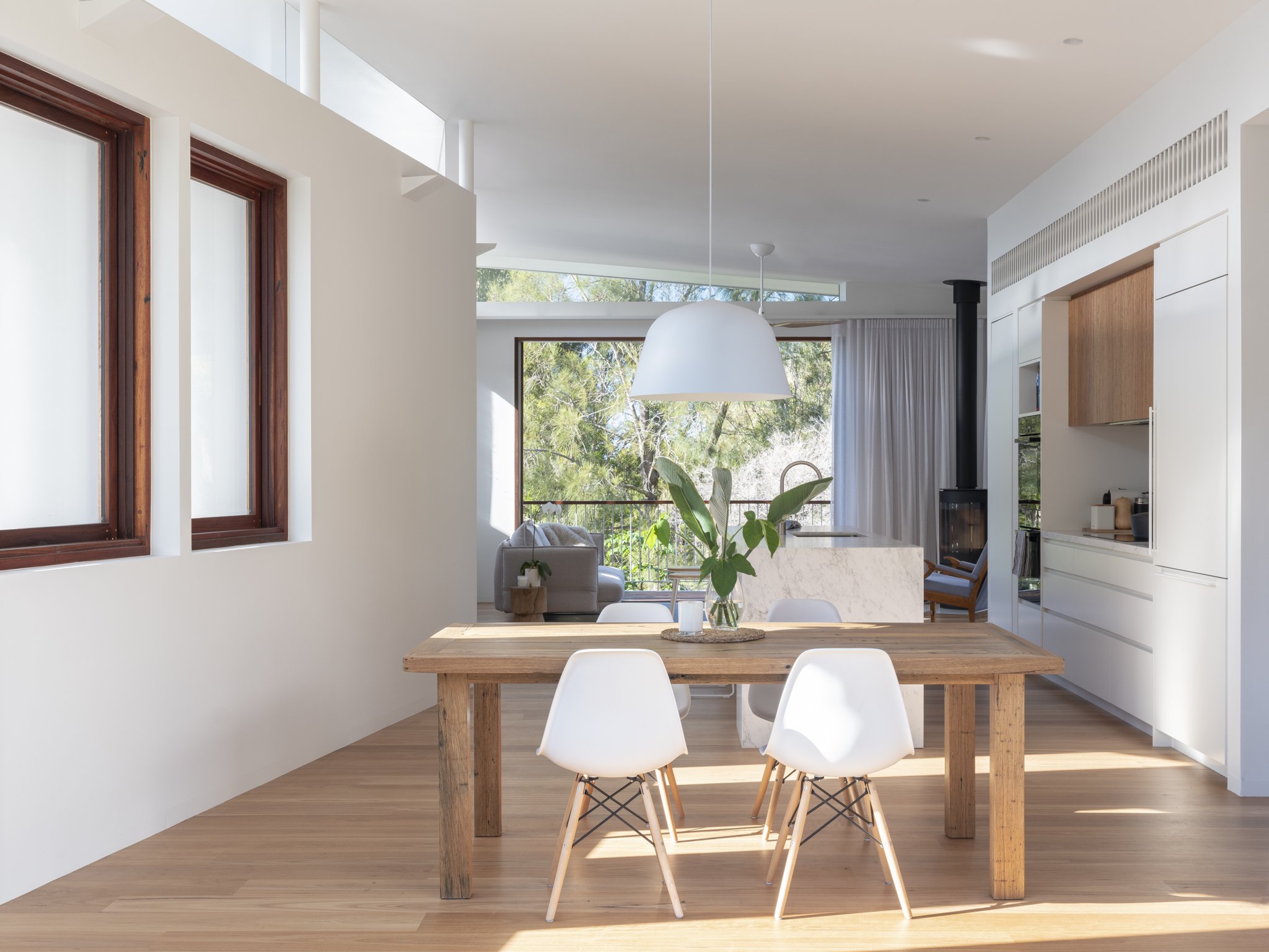 New Residence in Austinmer - Bent House