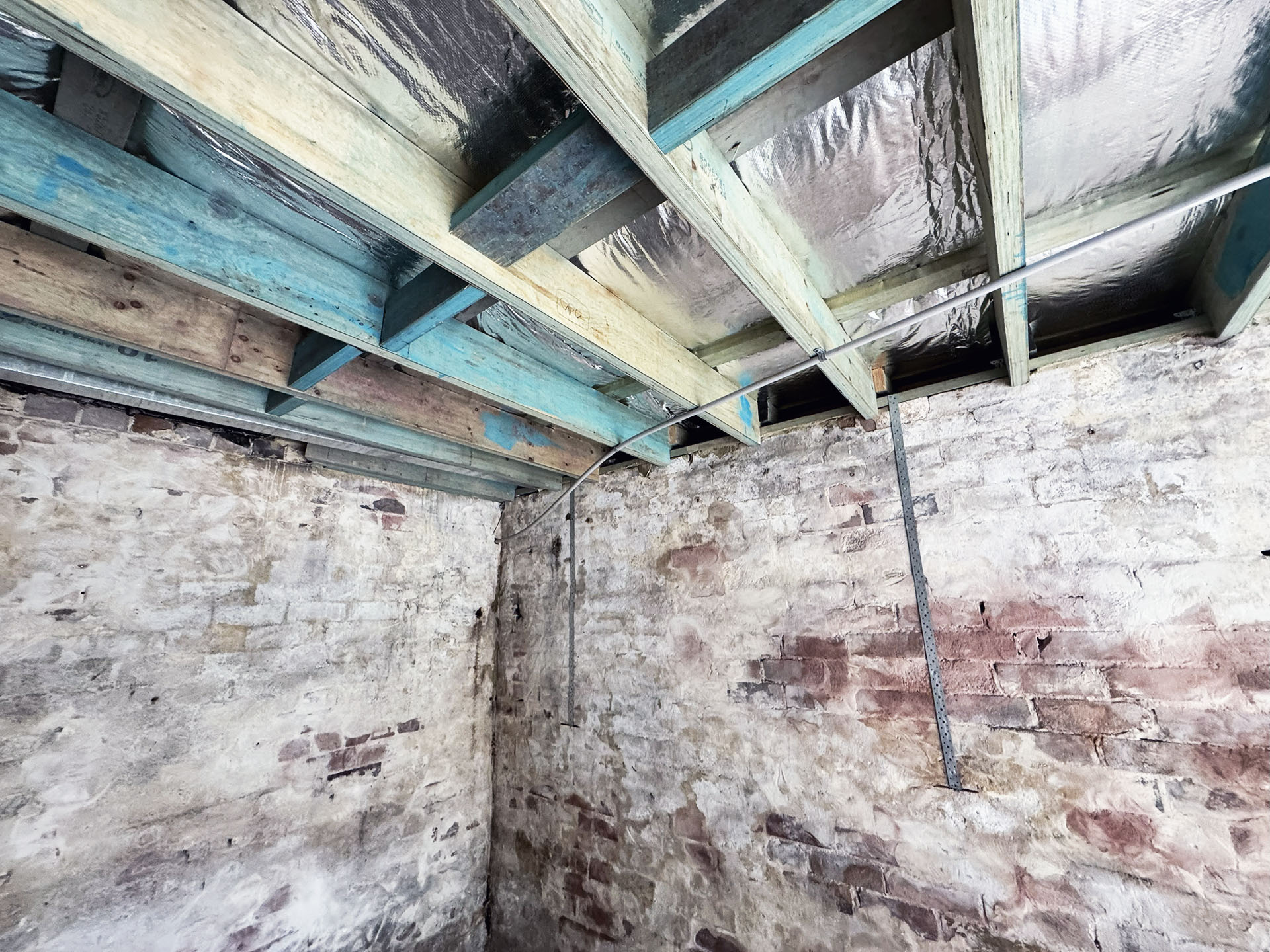 Bondi Garage Roof Repair and Reconstruction
