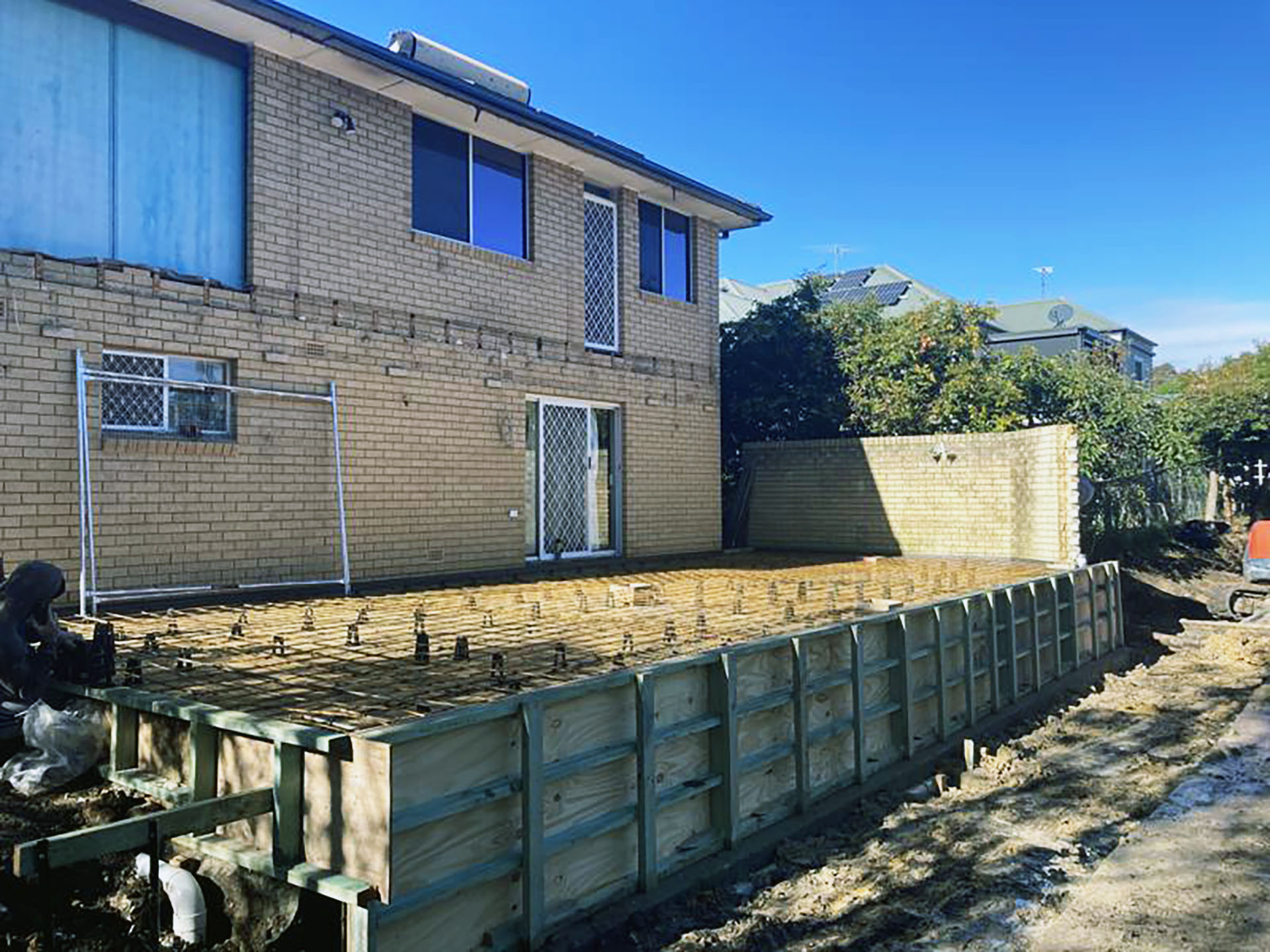 St Ives Level 2 Elevated Deck and Roof Upgrade
