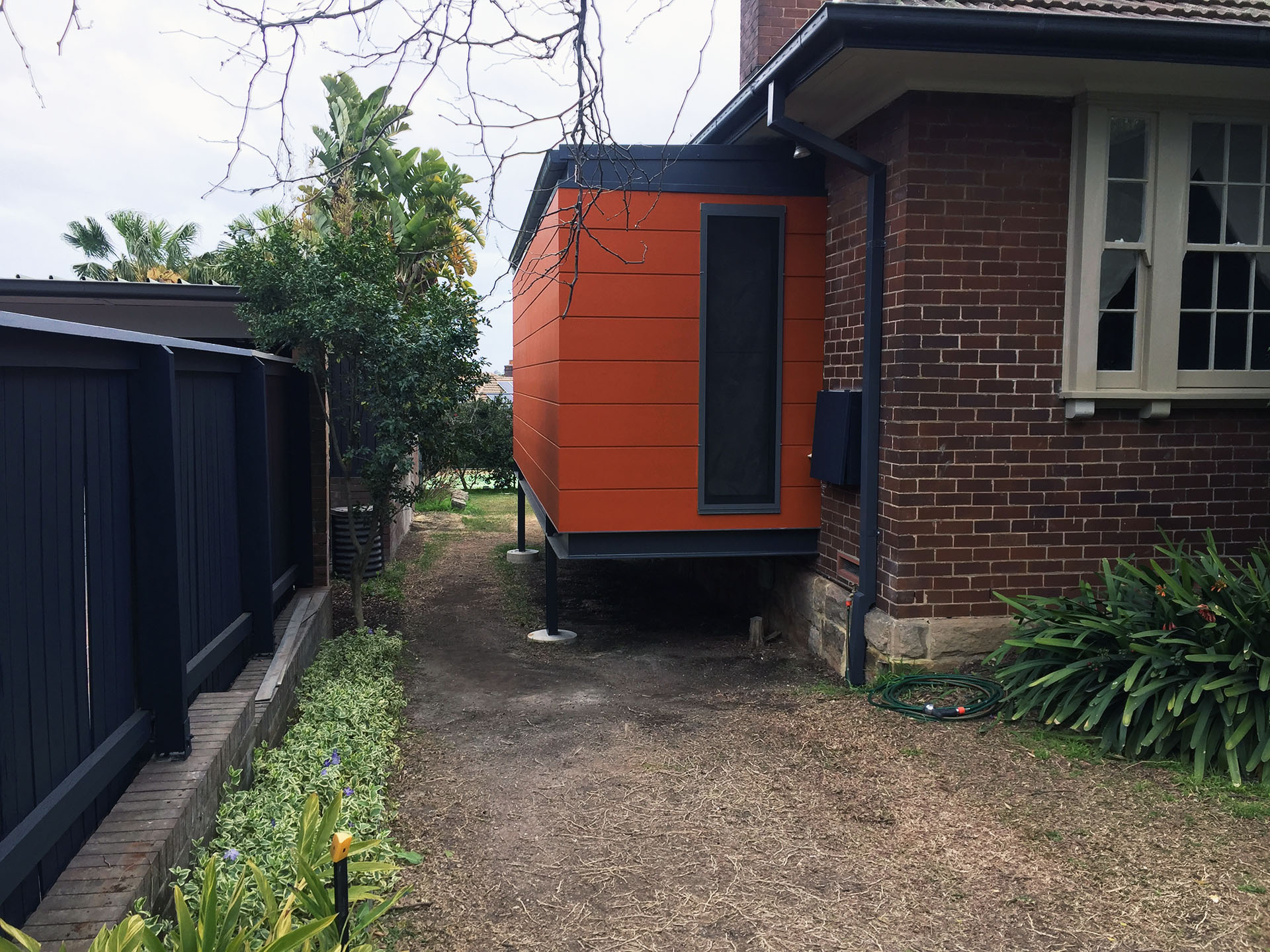 Wollstonecraft Home Addition and Restoration Works