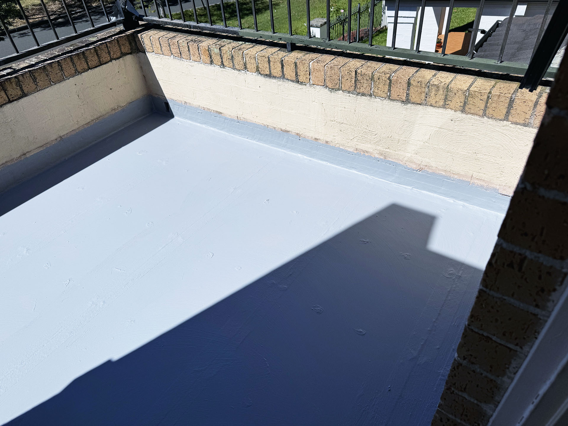 Harrington Park Balcony Waterproofing Repair and Rebuild