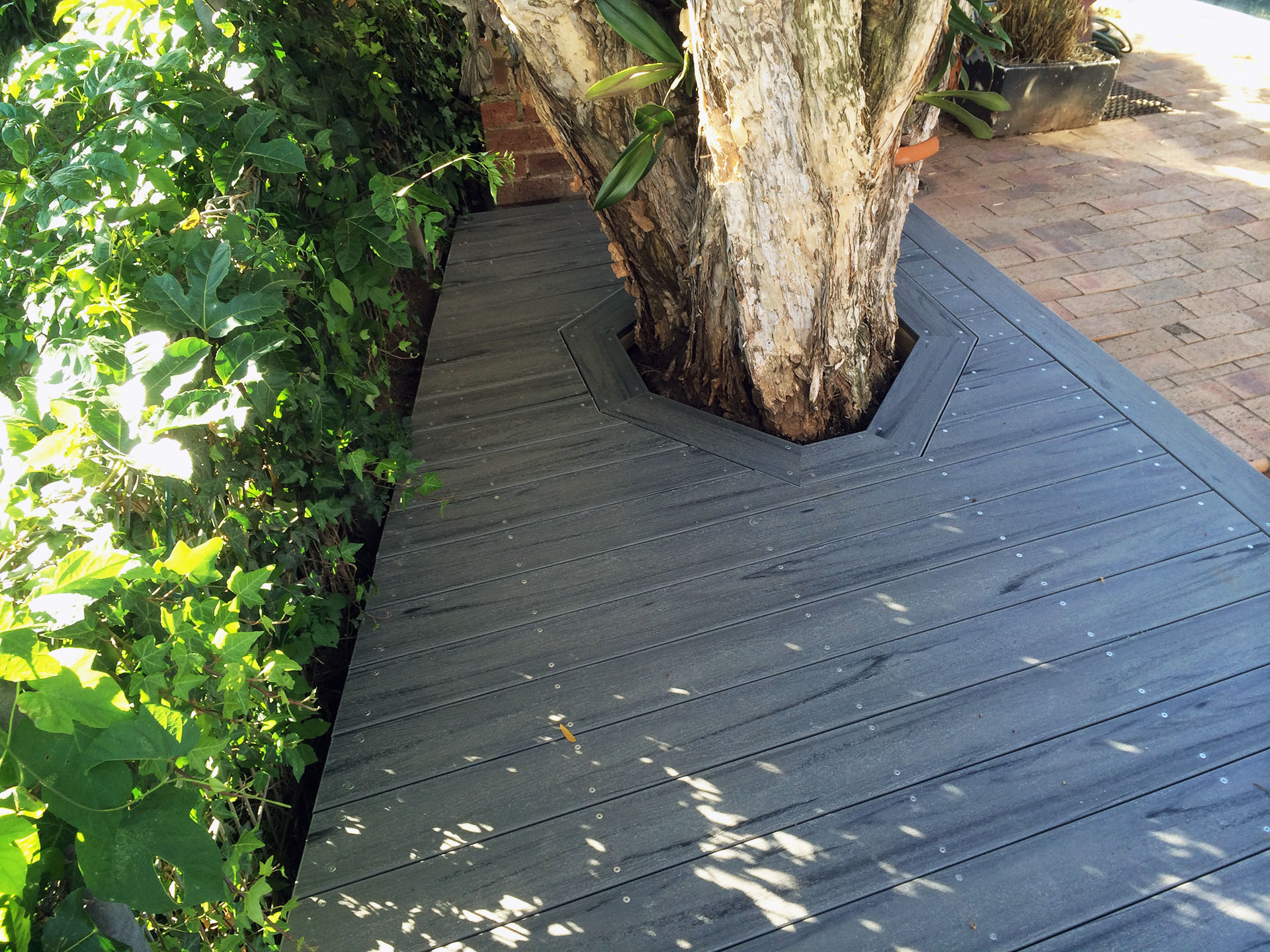 Baulkham Hills Backyard Upgrade Renovation