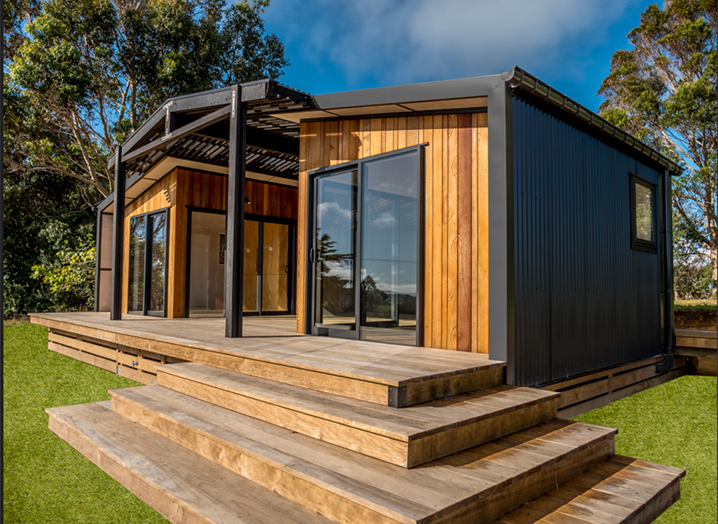 Coopers Beach Modular Housing Project