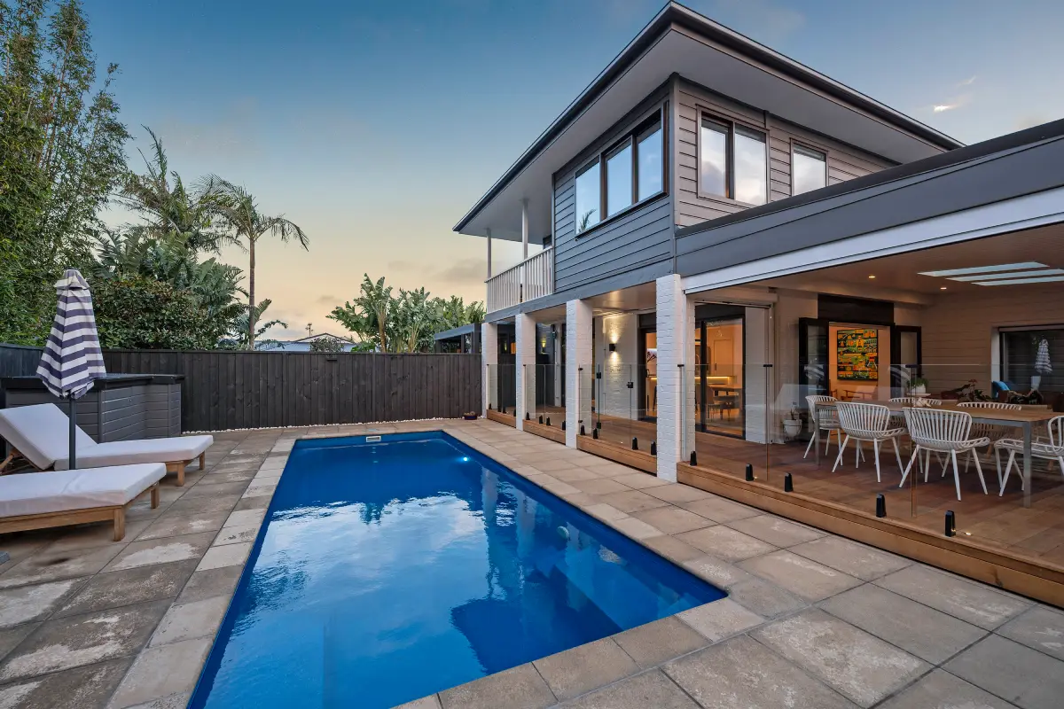 Milford Residential Outdoor Terrace Extension