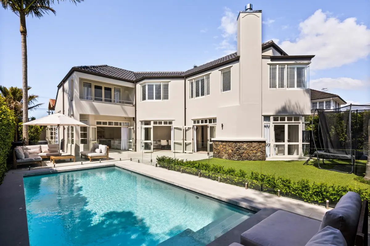 Milford Residential Renovation and Pool Project