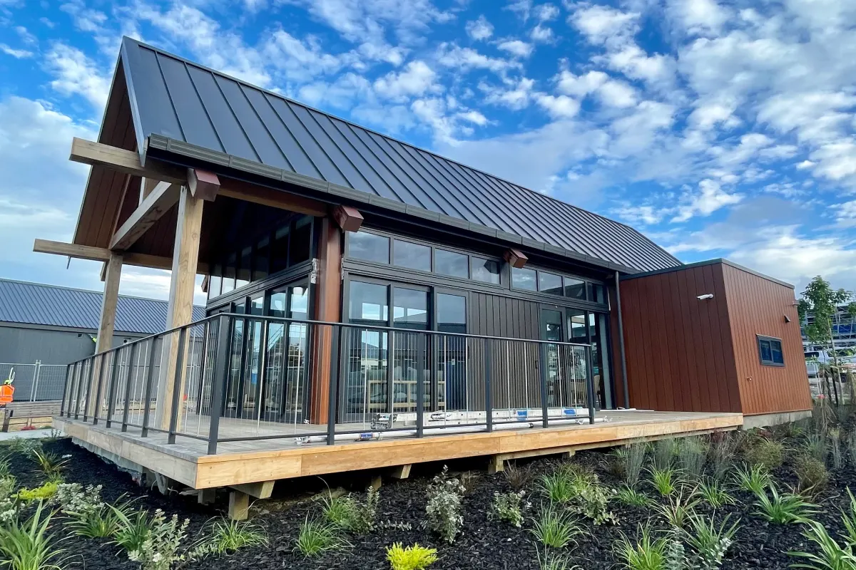 New Conference Centre Project at Metlifecare Orion Point in Hobsonville
