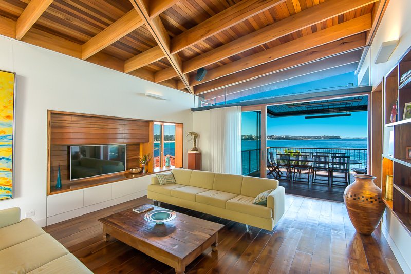 Manly Shelly Beach House