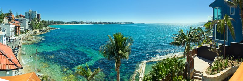Manly Shelly Beach House