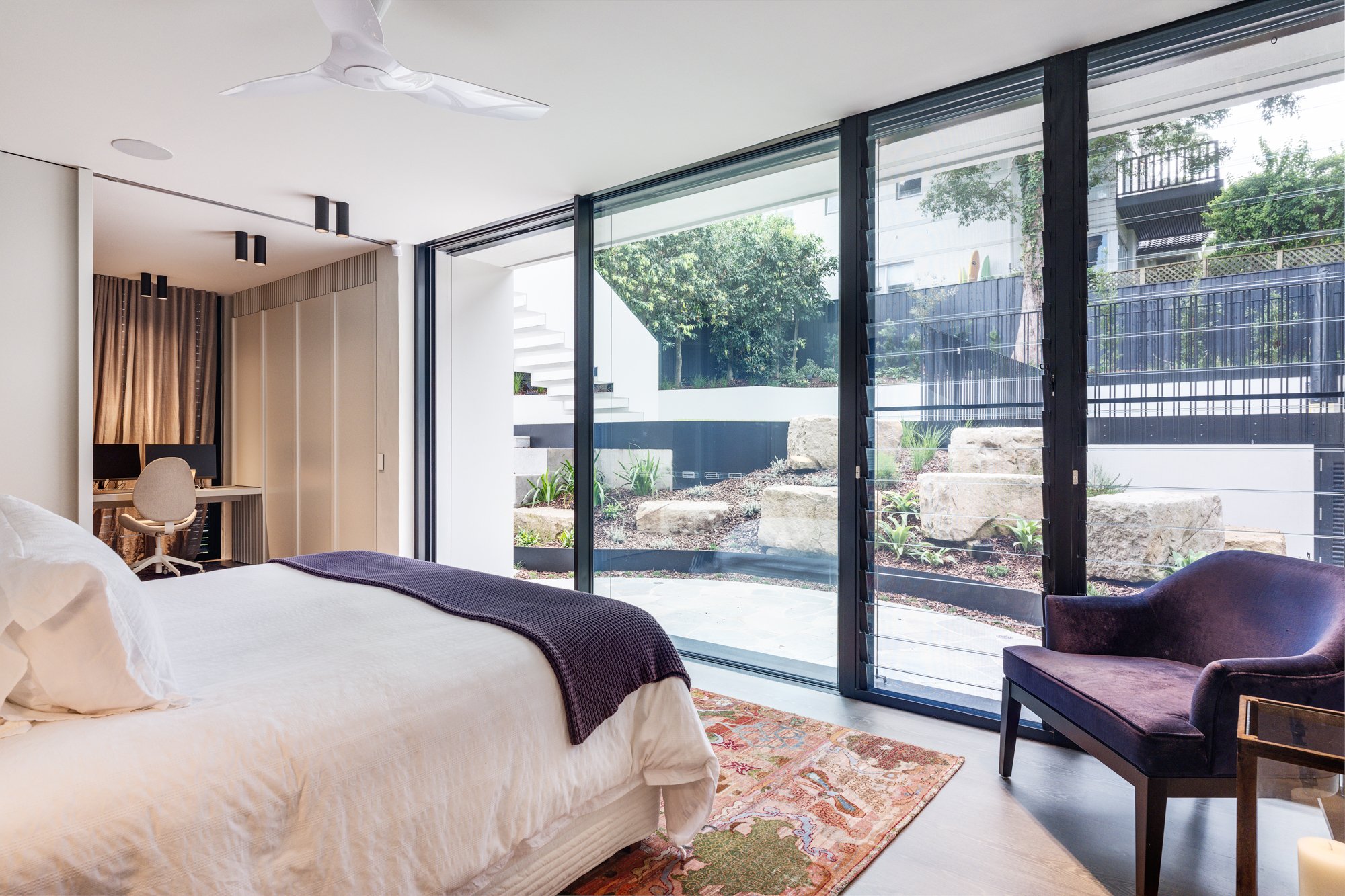 Mosman Hilltop Residence Renovation Project