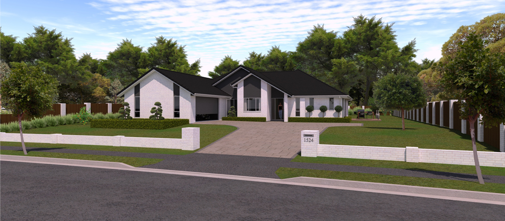 Woodridge Display Home