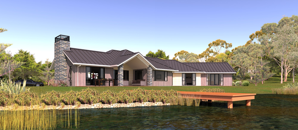 The Tamahere Display Home