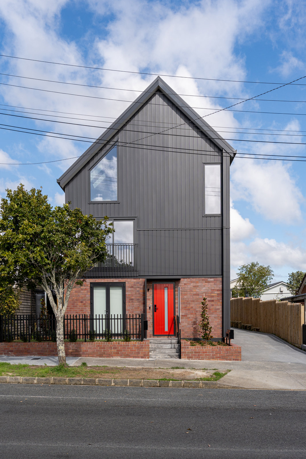 Westmere Townhouse Project