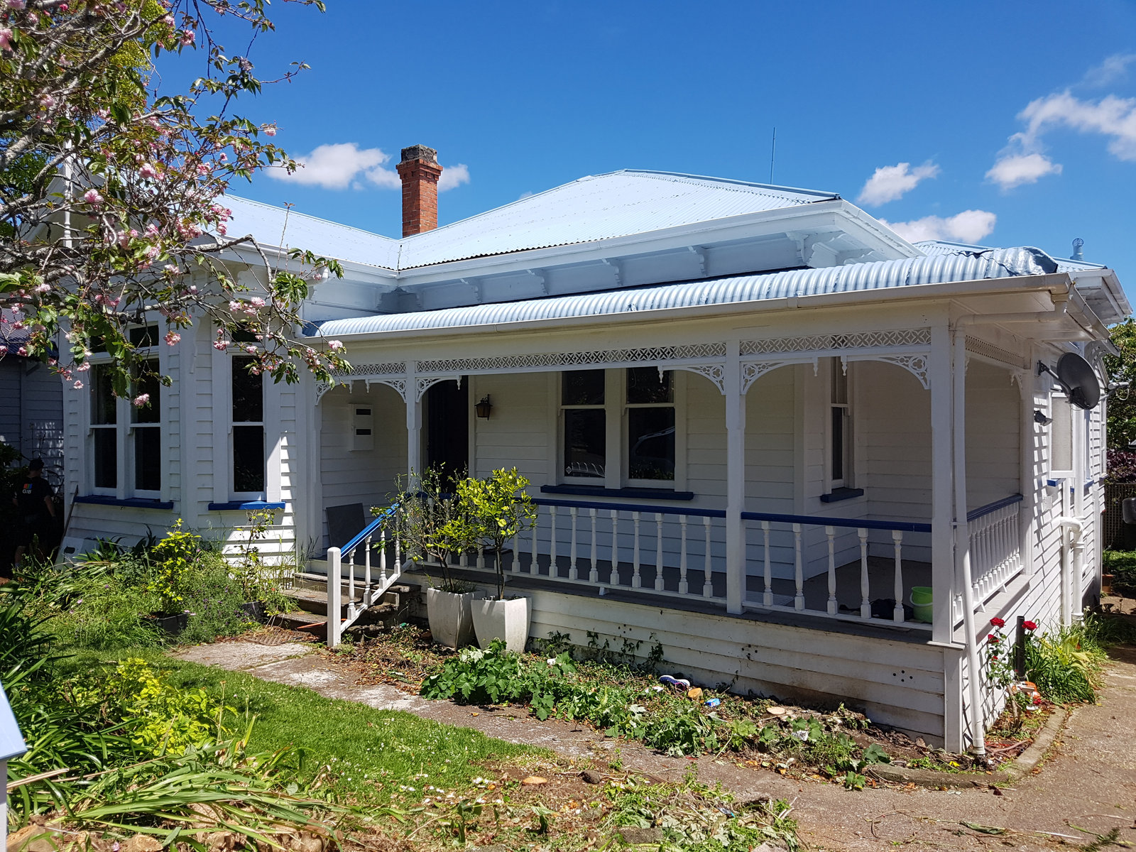 Mt Eden Classic Villa Extension and Renovation
