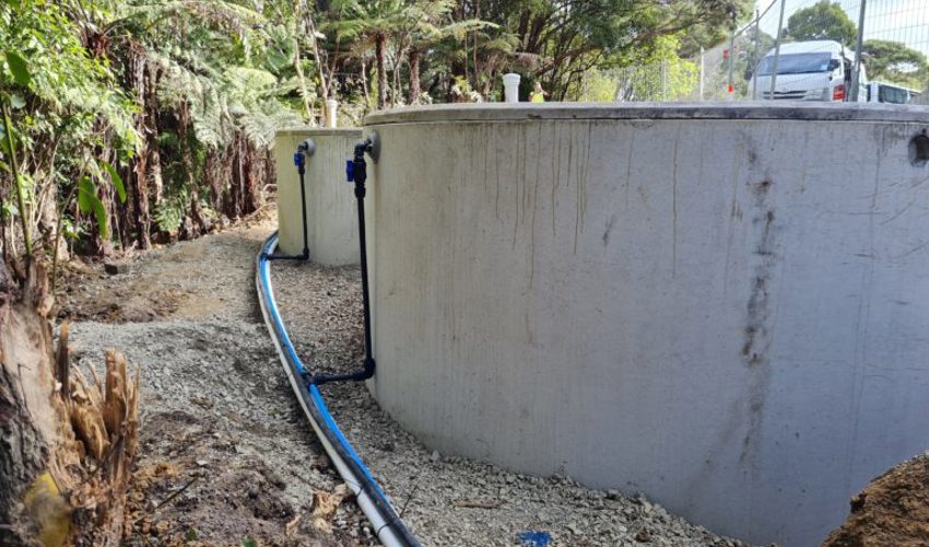 Henderson Bahai Spiritual Assembly Wastewater Treatment System Upgrade