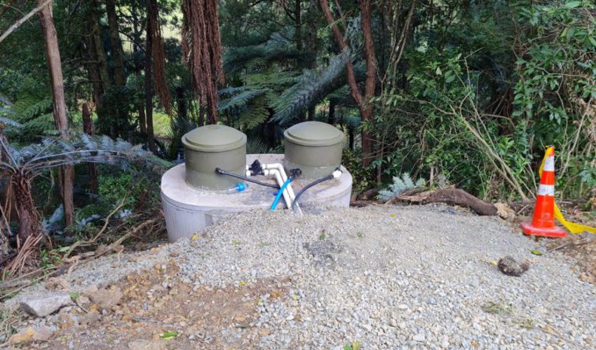 Henderson Bahai Spiritual Assembly Wastewater Treatment System Upgrade