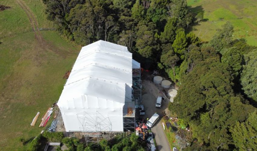 Henderson Bahai Spiritual Assembly Wastewater Treatment System Upgrade