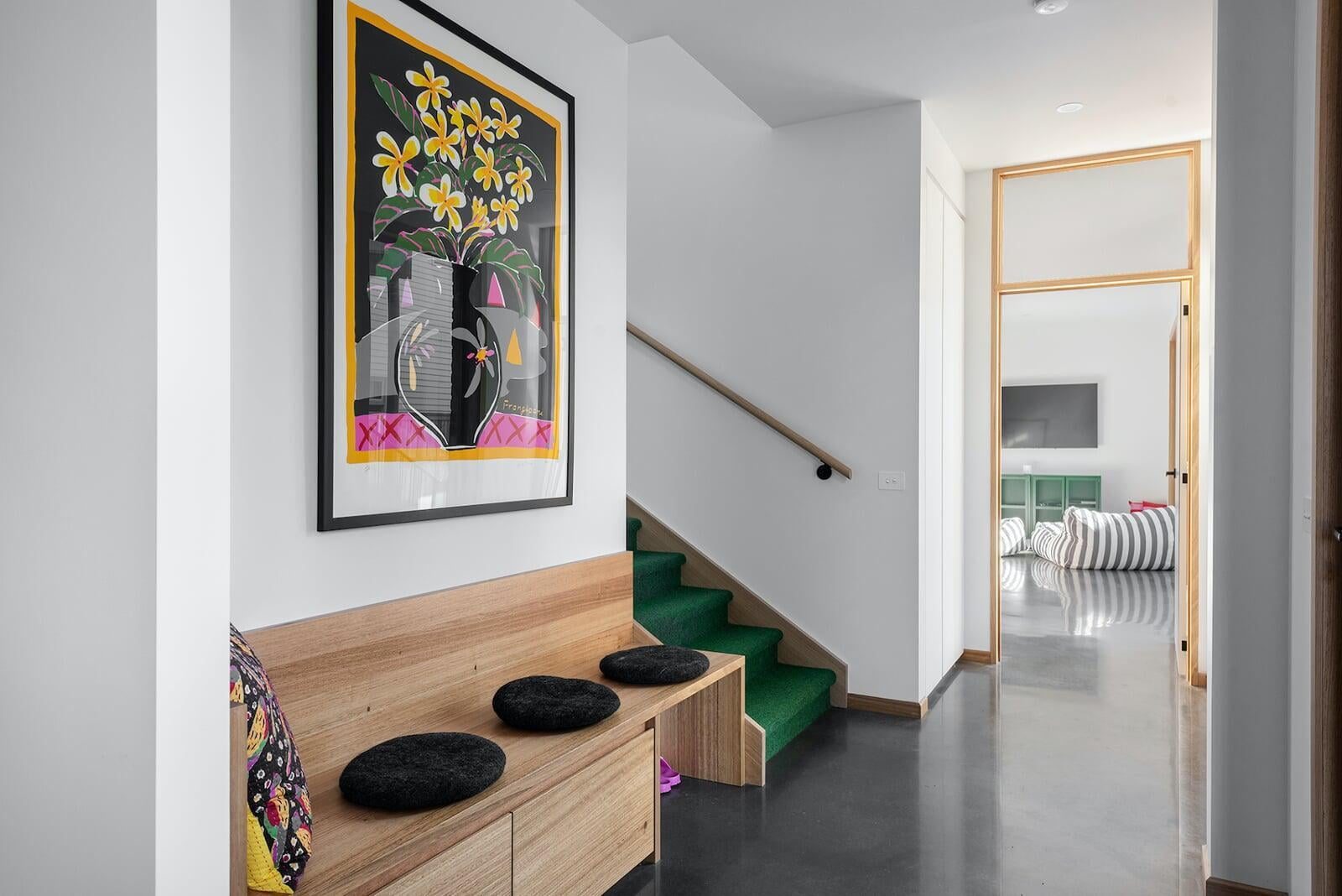 Hawley Green: Award-winning Barn Style Waterfront Residence