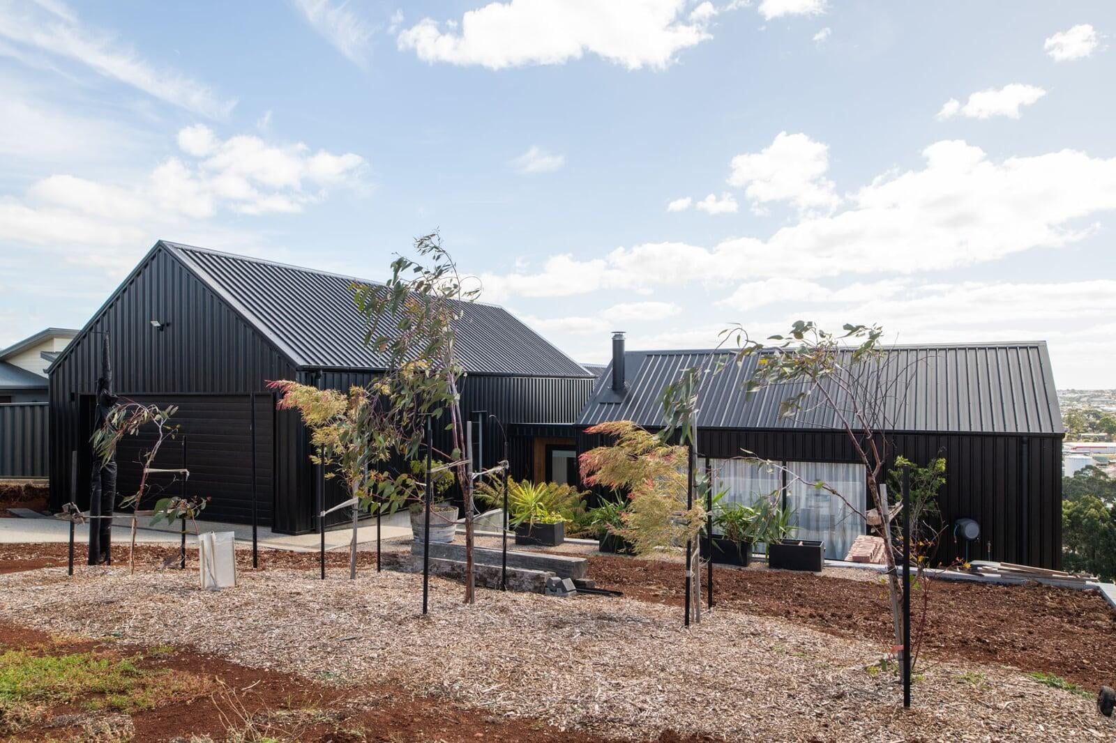 Skyline: Sloped Land Residential Project