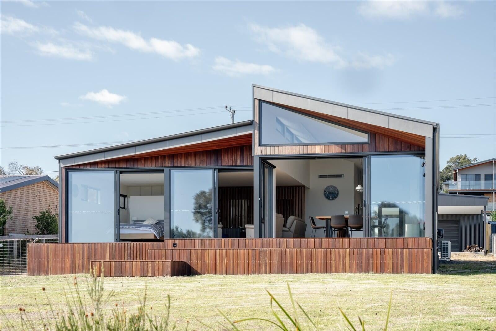 Greens Beach Coastal Cottage